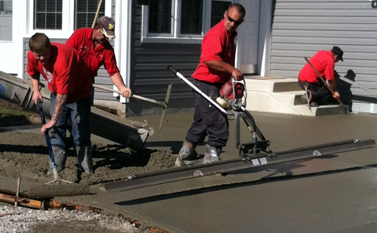 Concrete Construction Restoration