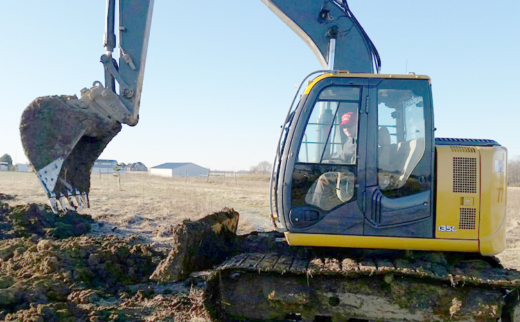 Excavation Trenching